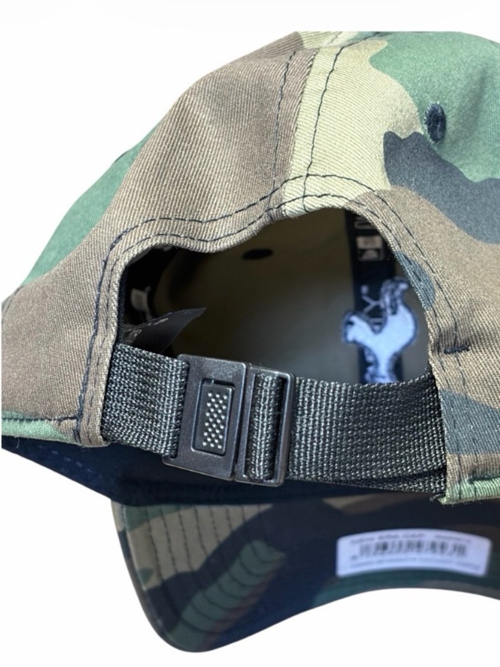 NEW Tottenham Hotspur New Era 9twenty Camo Adjustable Hat Camouflage - Picture 9 of 14